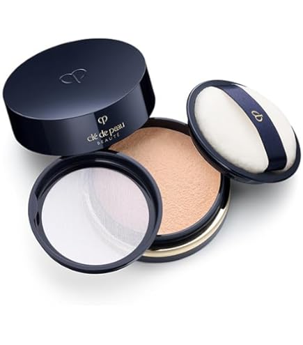 クレ・ド・ポーポーテプードル コンパクト　エサンシエルn フェイスパウダー プードルコンパクトエサンシエルn（エレガントスリム） - フェイス